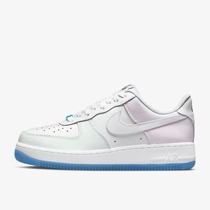 Nike Air Force 1 low LX UV Reactive